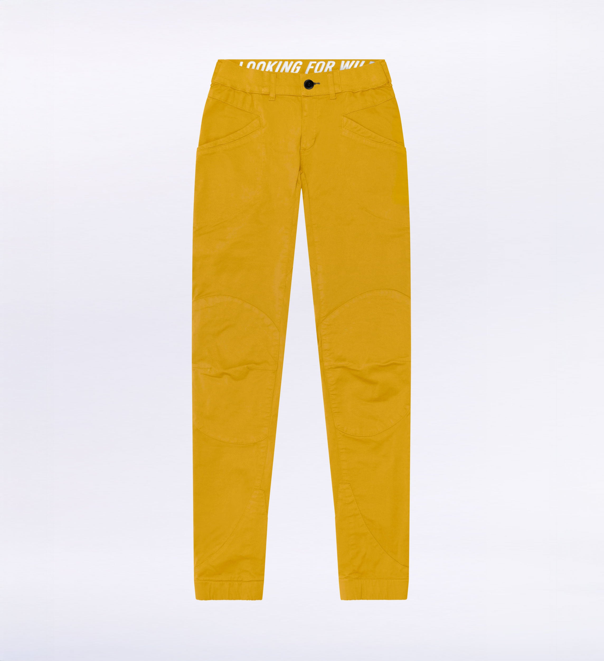 Pantalon d'escalade Femme Laila Peak - Mimosa