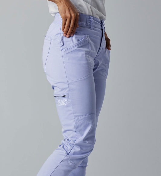 Climbing Pants Laila Peak - Purple Heather