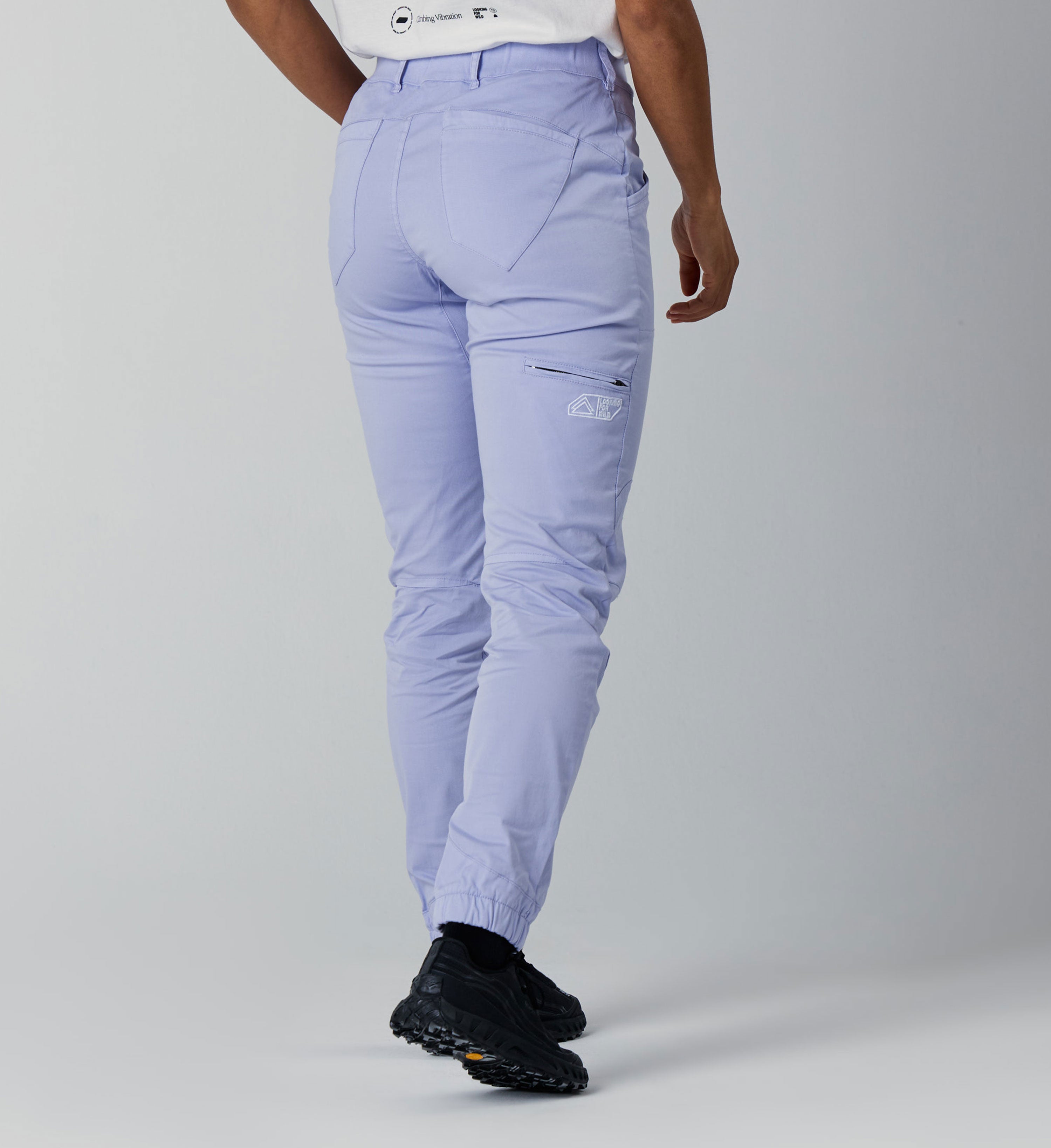 Climbing Pants Laila Peak - Purple Heather