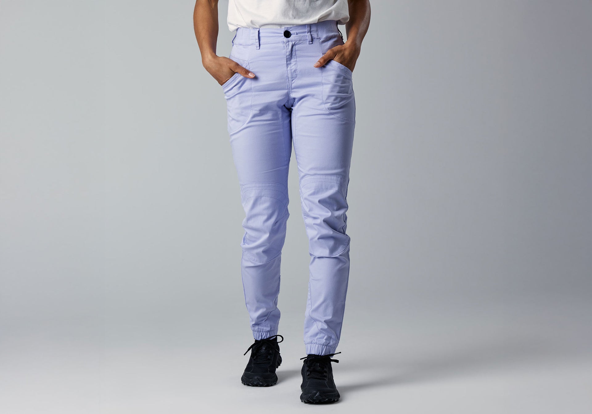 Climbing Pants Laila Peak - Purple Heather