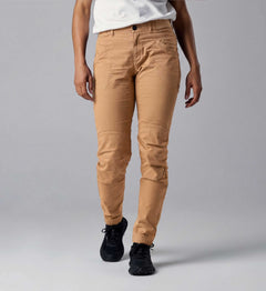 Pantalon d'escalade Laila Peak - Sand