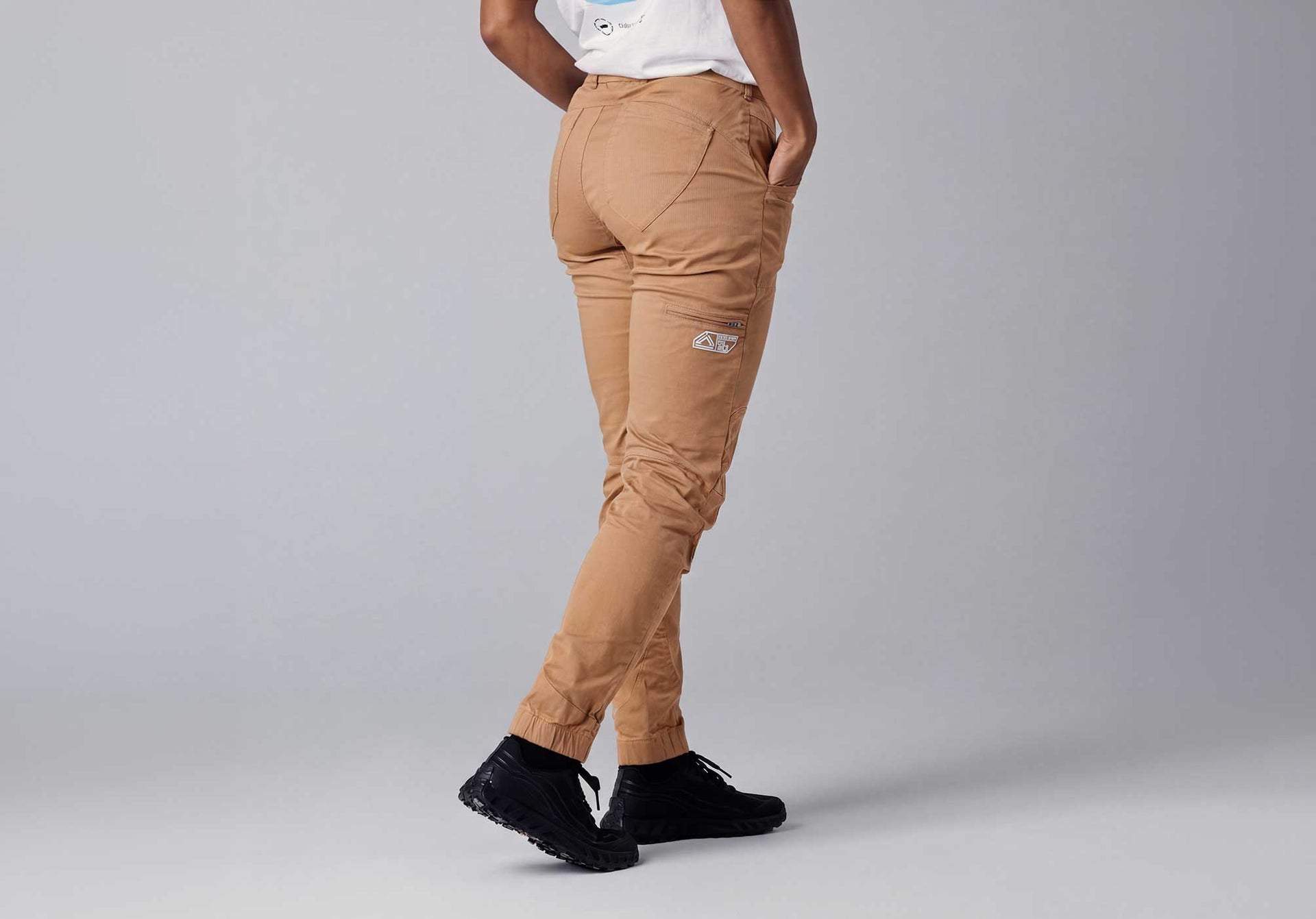 Pantalon d'escalade Laila Peak - Sand