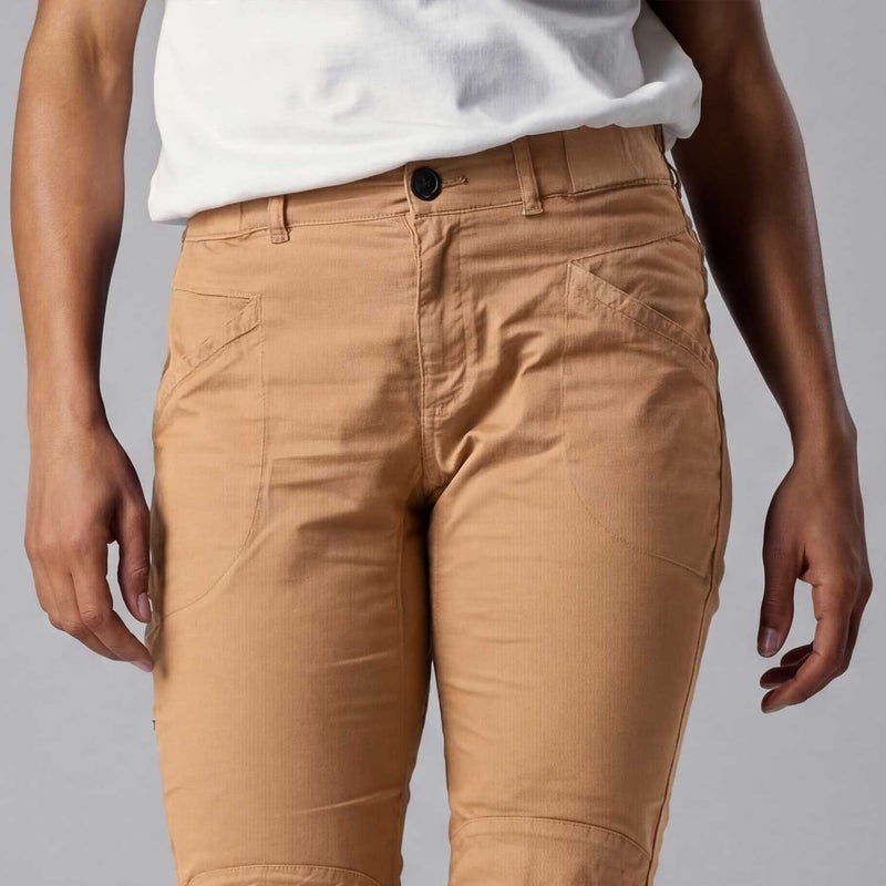Pantalon d'escalade Laila Peak - Sand