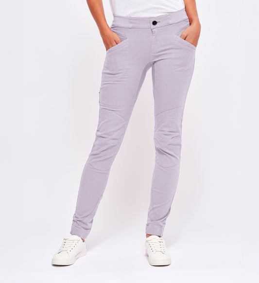 Pantalon d'escalade Laila Peak - Lavender Fog
