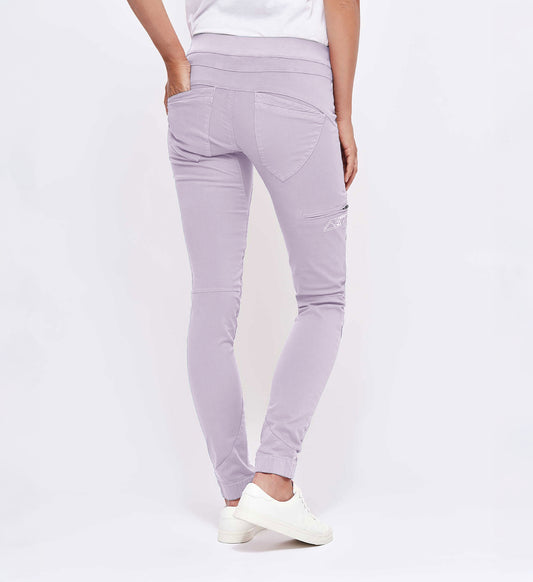 Pantalon d'escalade Laila Peak - Lavender Fog