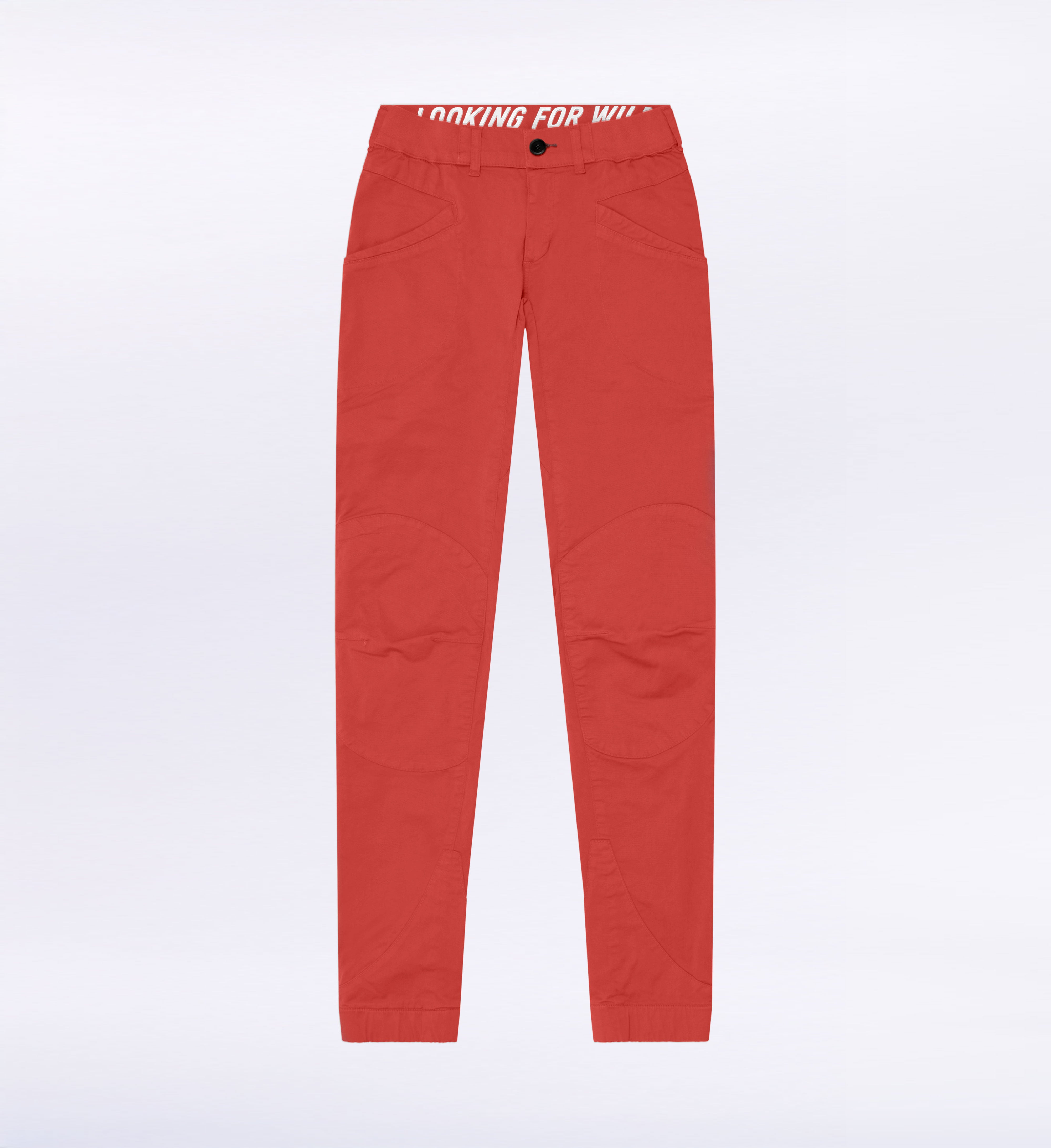 Pantalon d'escalade Laila Peak - Mandarin Red