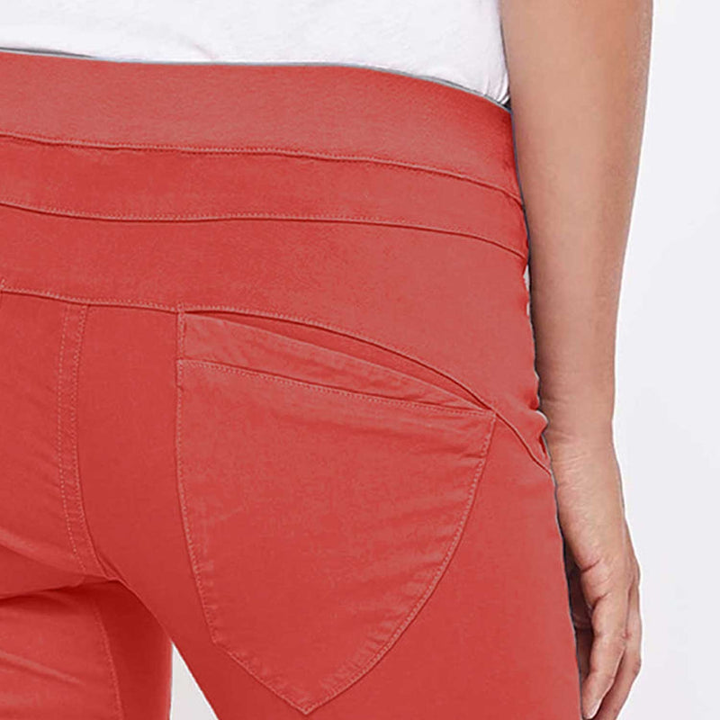 Pantalon d'escalade Laila Peak - Mandarin Red