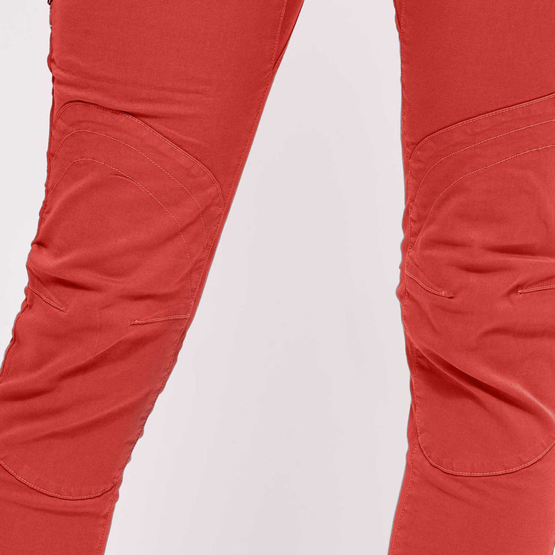Pantalon d'escalade Laila Peak - Mandarin Red