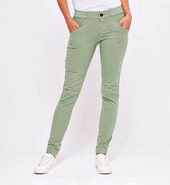 Pantalon d'escalade Laila Peak - Reseda