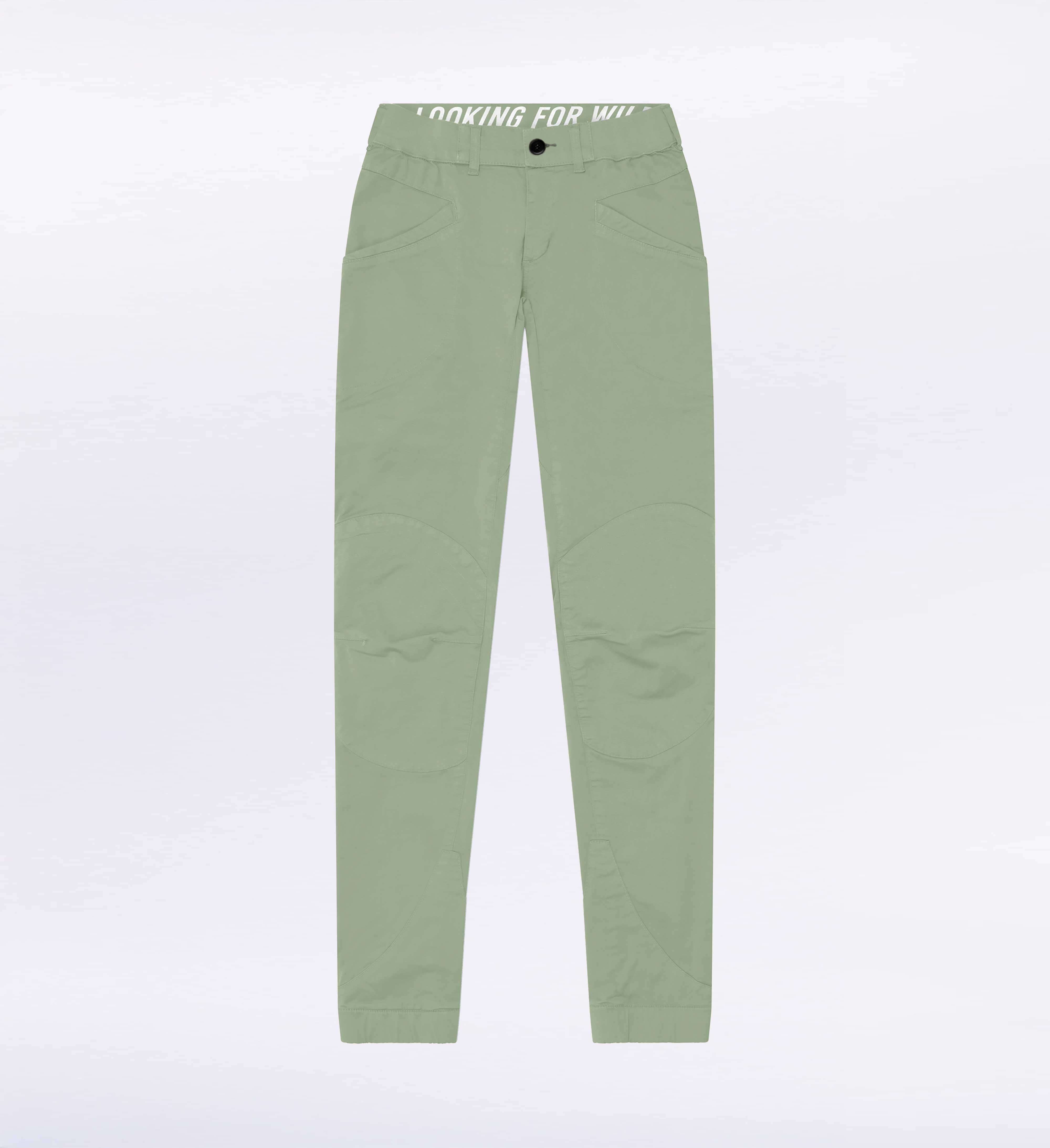 Pantalon d'escalade Laila Peak - Reseda