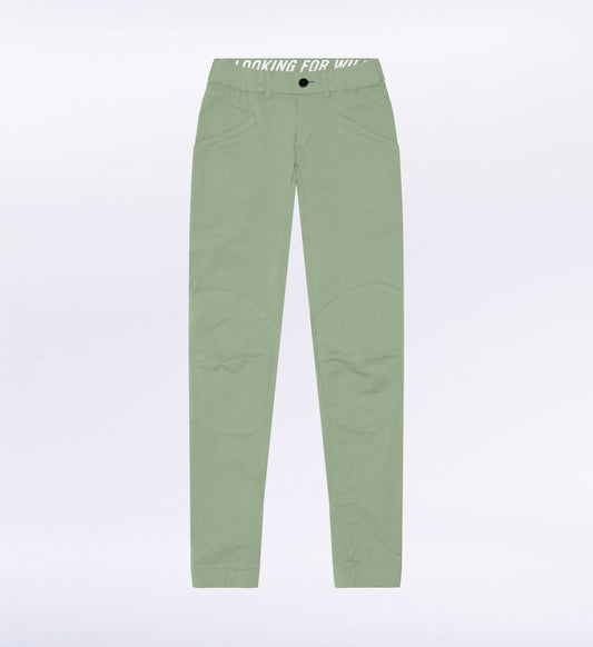 Pantalon d'escalade Laila Peak - Reseda