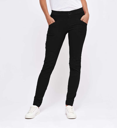Pantalon d'escalade Laila Peak - Pirate Black