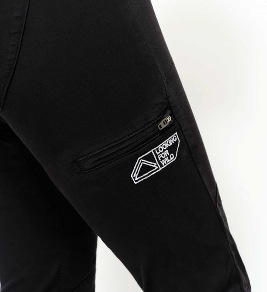 Pantalon d'escalade Laila Peak - Pirate Black