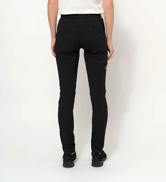 Pantalon d'escalade Laila Peak - Pirate Black