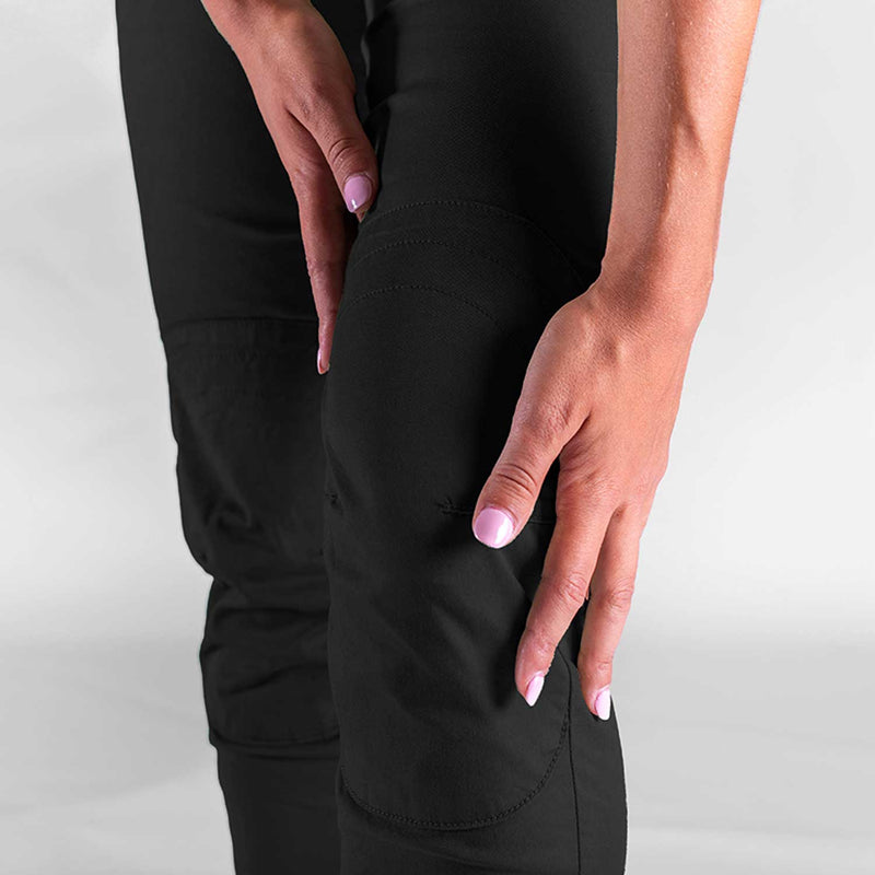 Pantalon d'escalade Laila Peak - Pirate Black