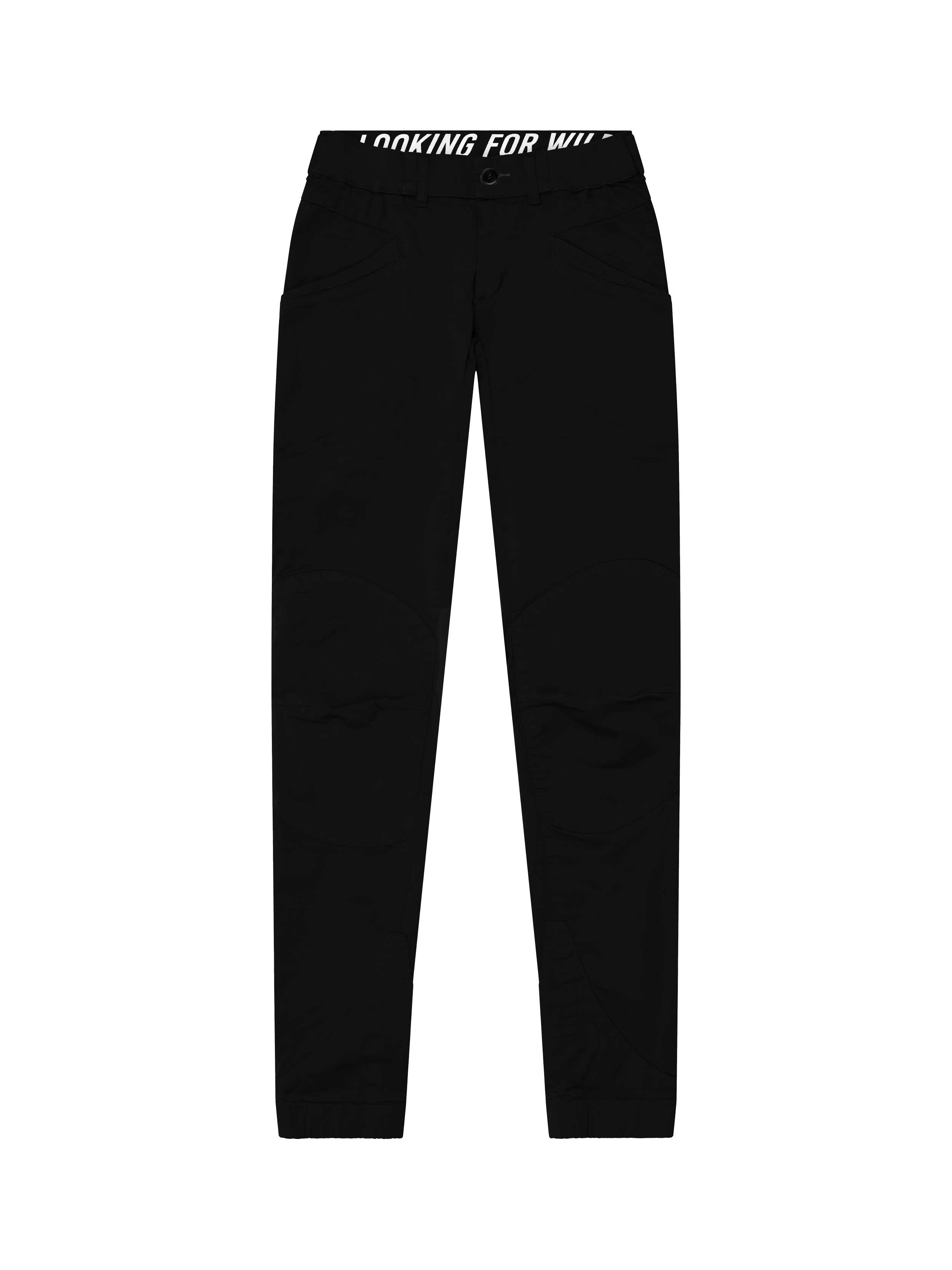 Laila Peak Kletterhose - Pirate Black