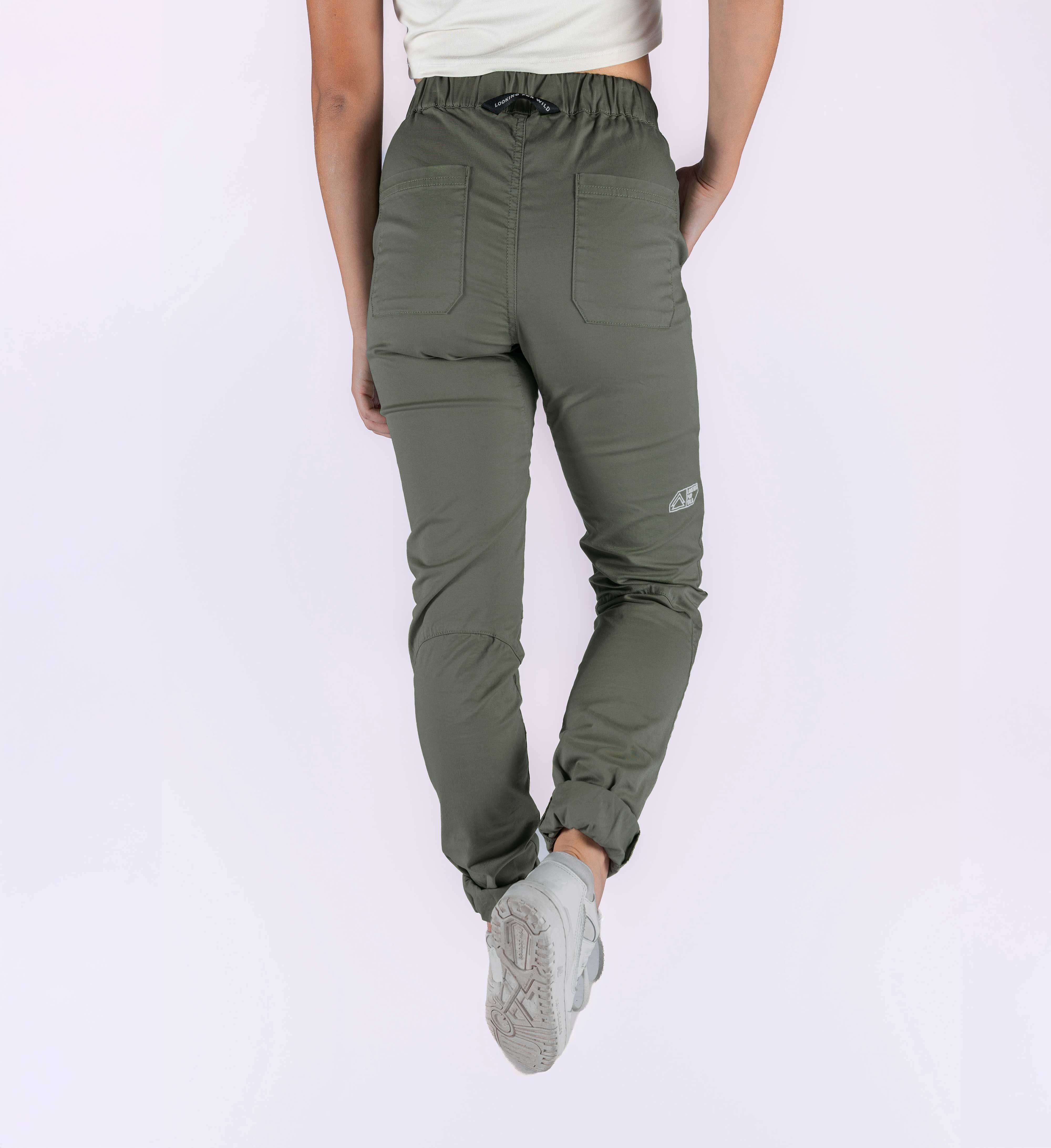 Pantaloni Laila - Beetle