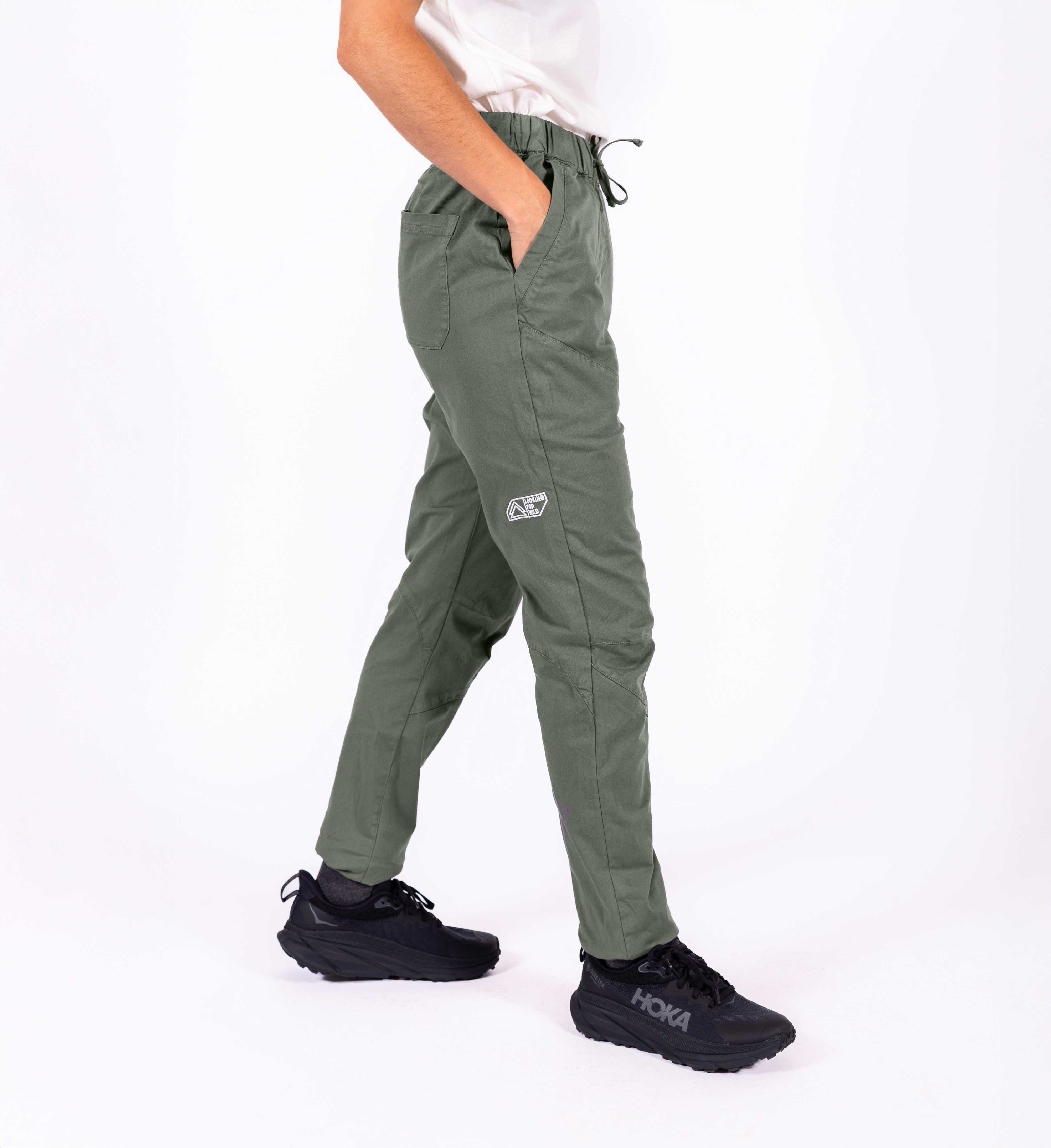 Pantaloni Laila - Beetle