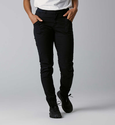 Climbing pants Laila Peak - Pirate Black