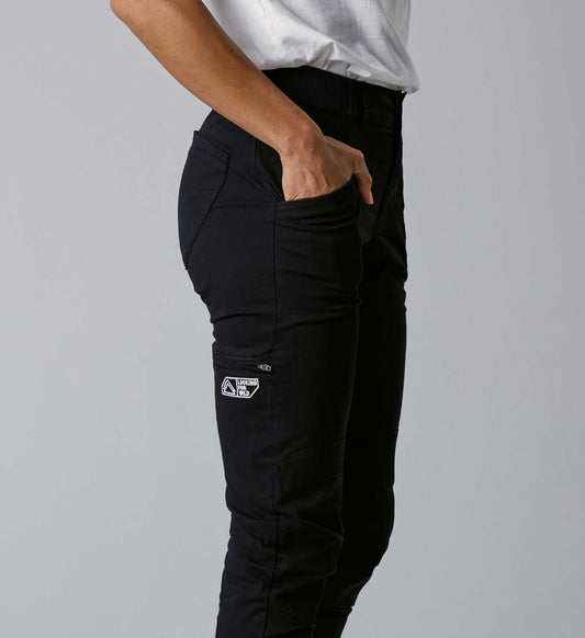 Pantalon d'escalade Laila Peak - Pirate Black