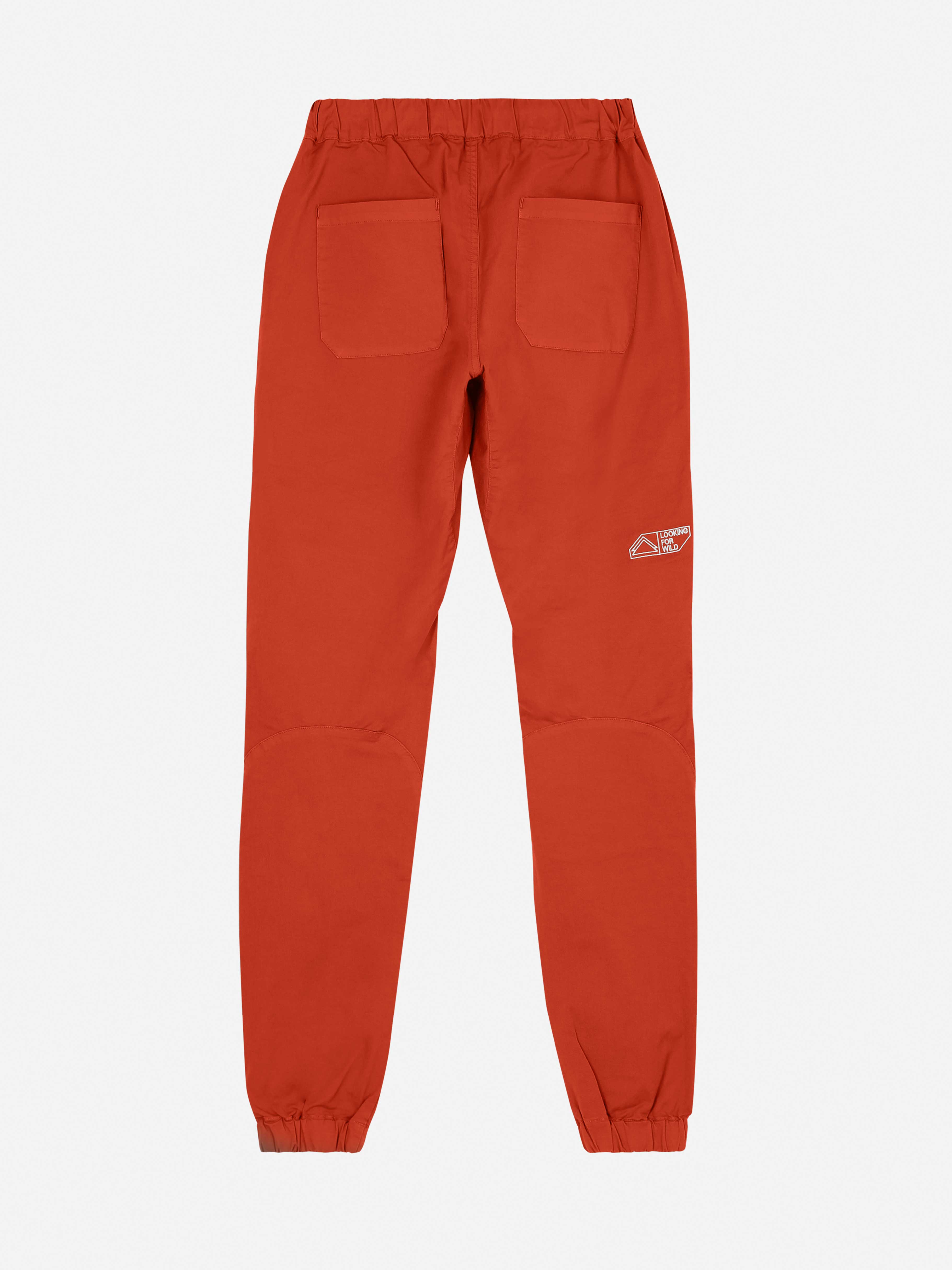 Pantalon Laila - Red Clay