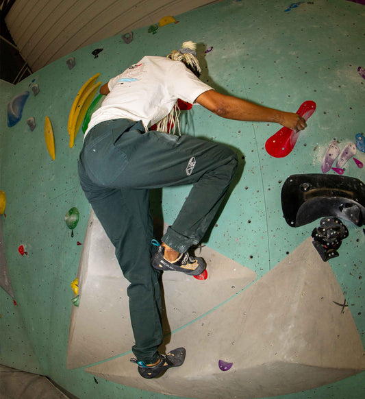 Pantalon Laila - Scarab