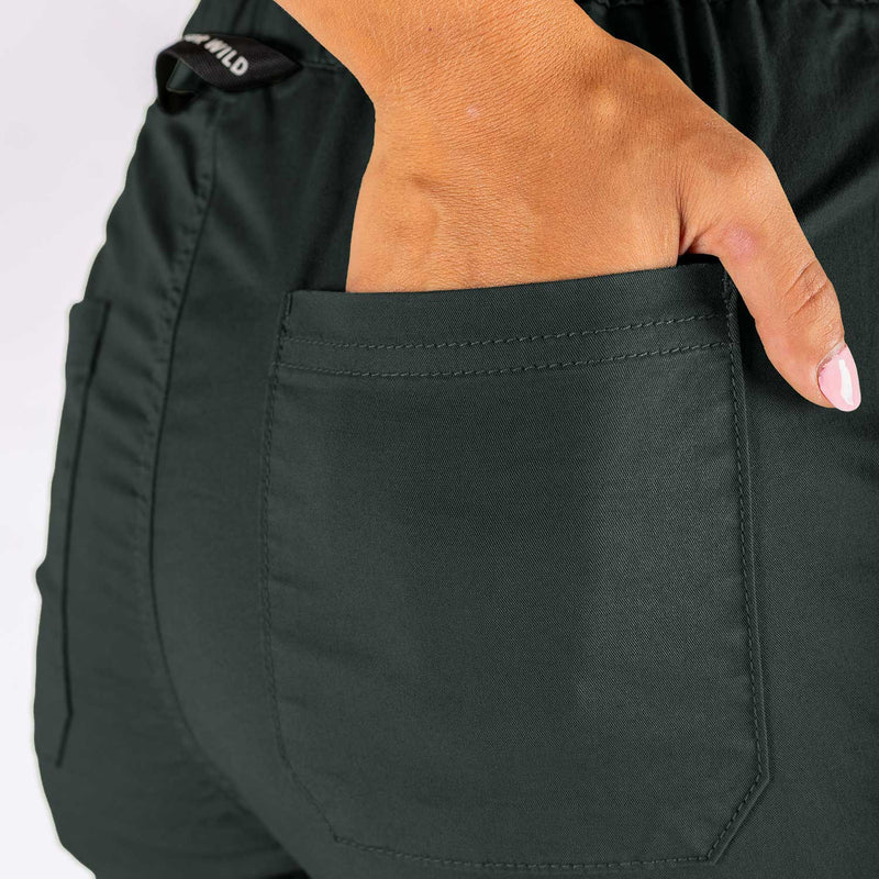 Pantalon Laila - Scarab