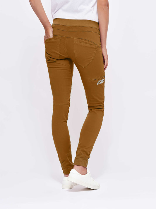 Pantalon d'escalade Laila Peak - Cathay Spice