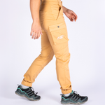 Pantalon d'escalade Laila Peak Cargo - Sand