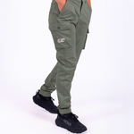 Pantaloni da arrampicata Laila Peak Cargo - Beetle