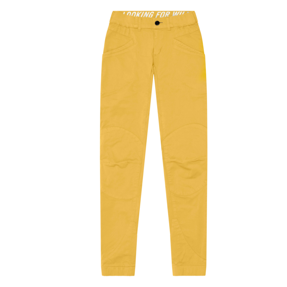 Pantalon d'escalade Laila Peak - Sunset Gold