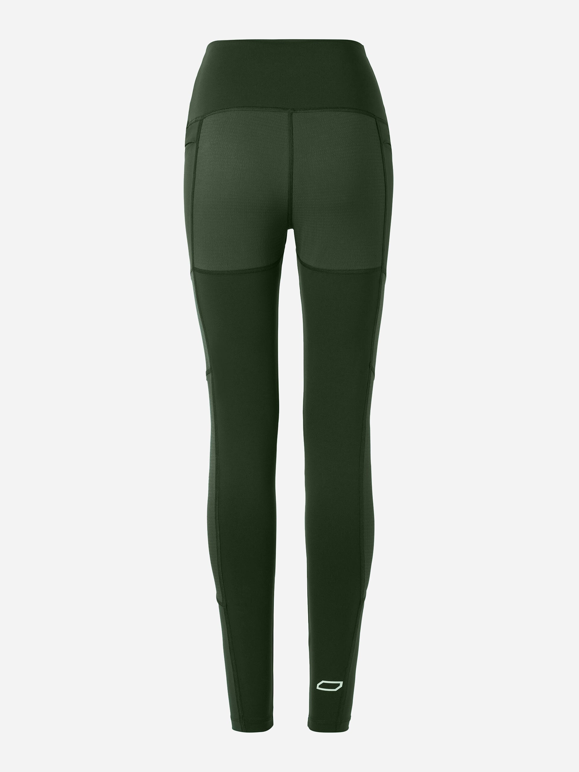 Leggings Fubuki - Black Bosque