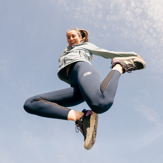 Legging Second Skin - Sodalite