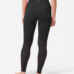 Leggings Holta - Pirat Schwarz