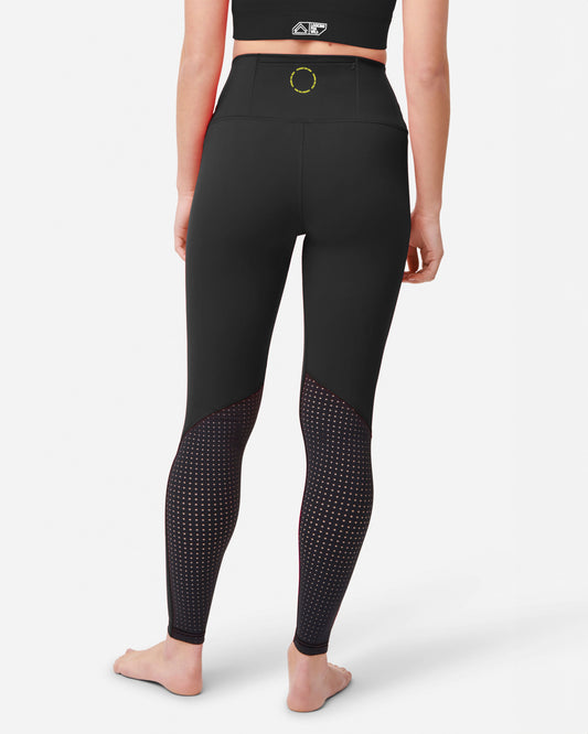 Legging Holta - Pirate Black