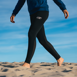 Legging Second Skin - Black