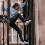 Pantalon d'escalade Laila Peak - Pirate Black