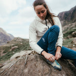 Pantalon d'escalade Laila Peak - Blue Sapphire