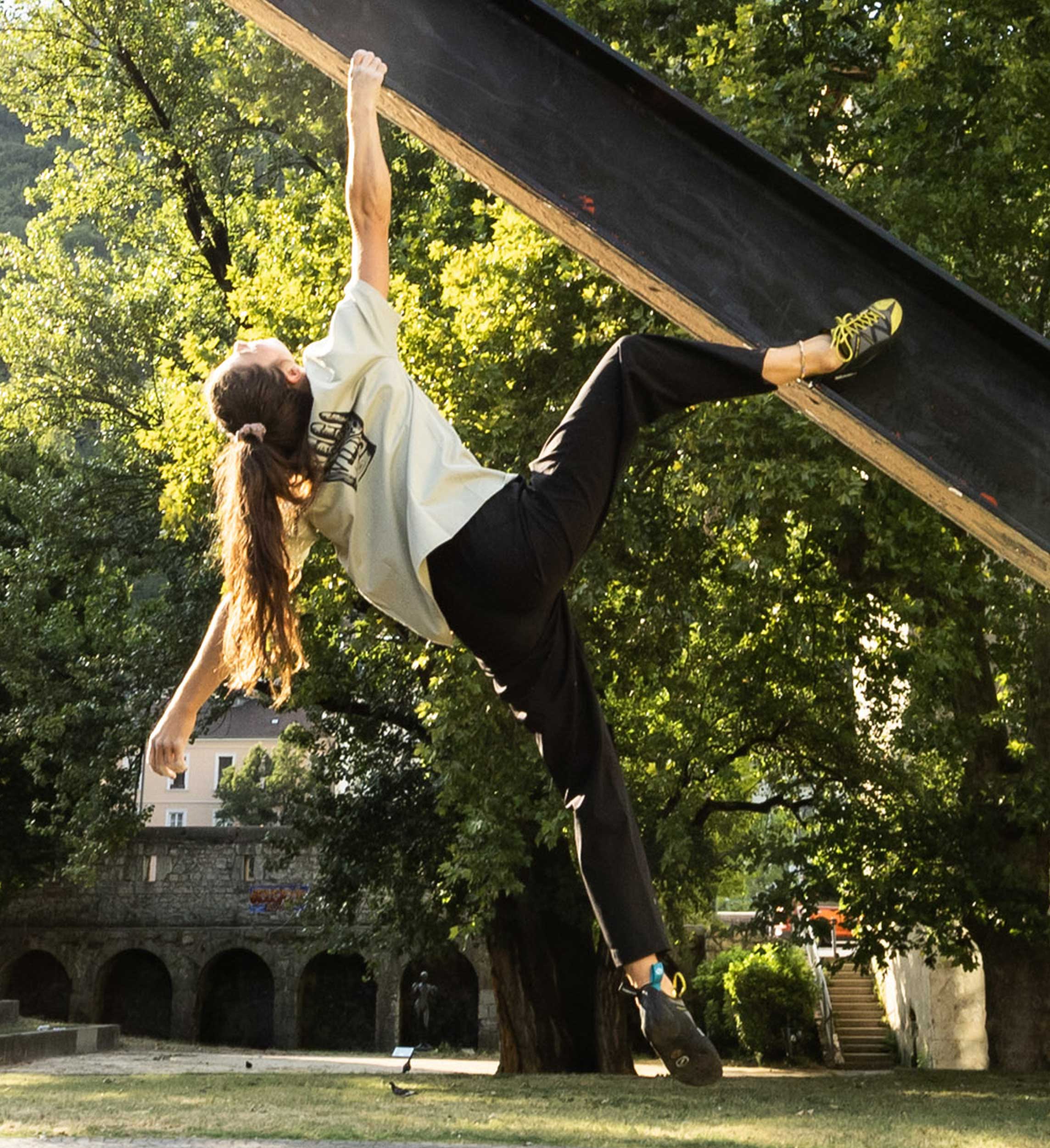 Pantalon Loma Femme - Pirate Black