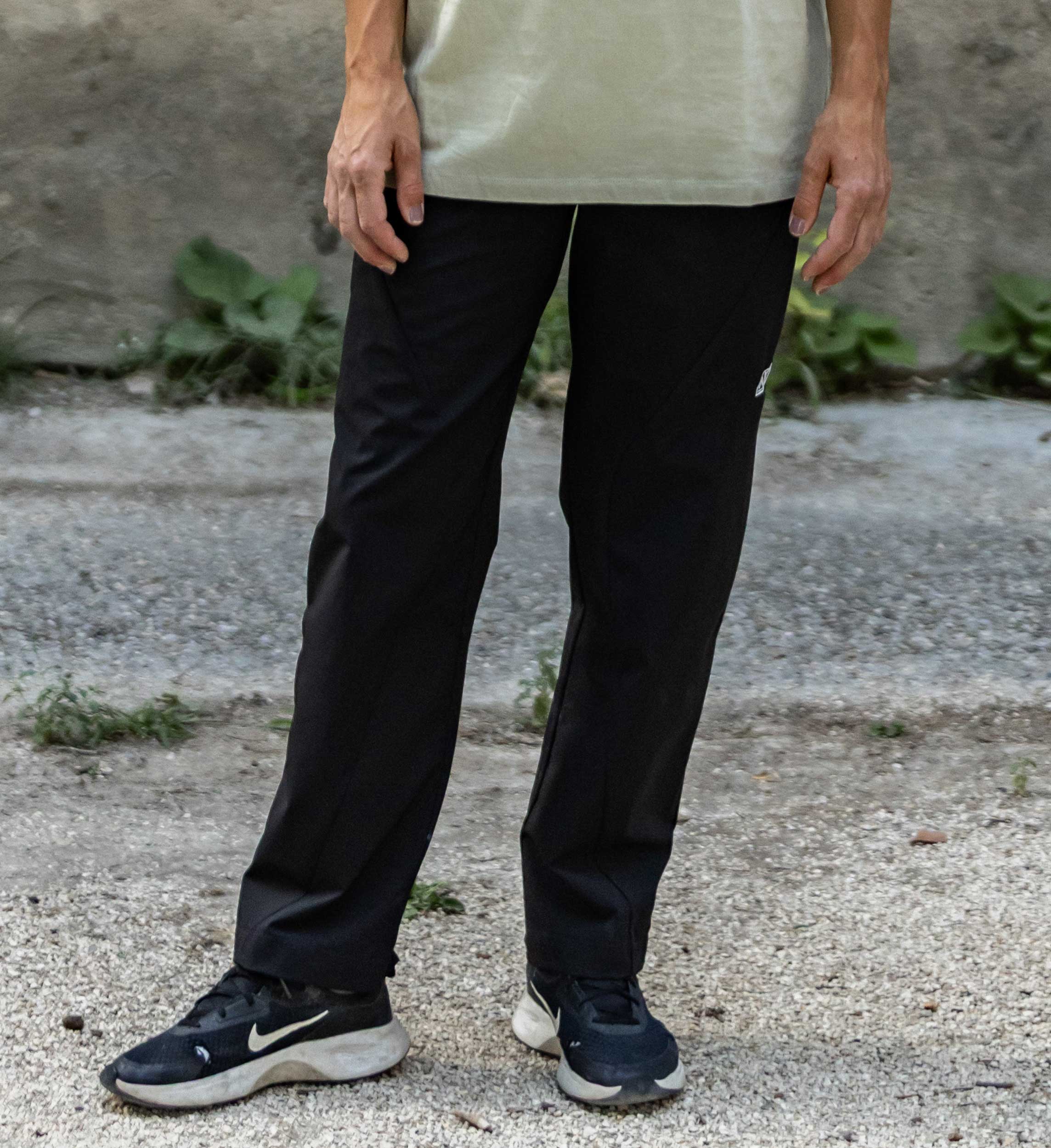 Pantalon Loma Femme - Pirate Black