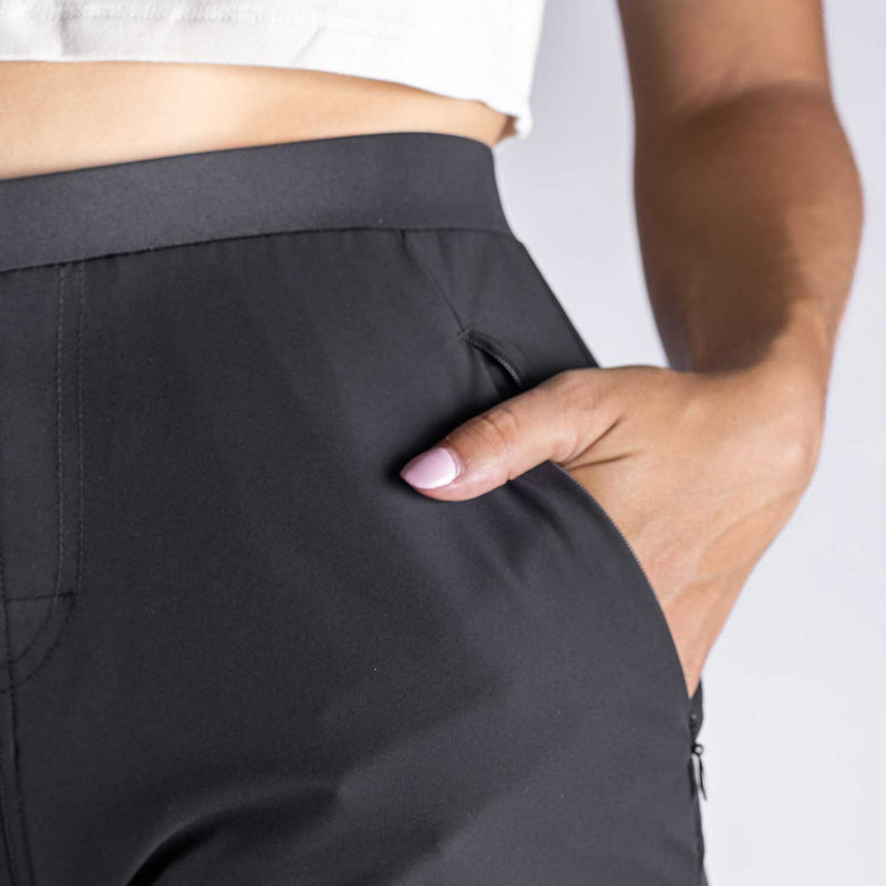 Pantalon Loma Femme - Pirate Black