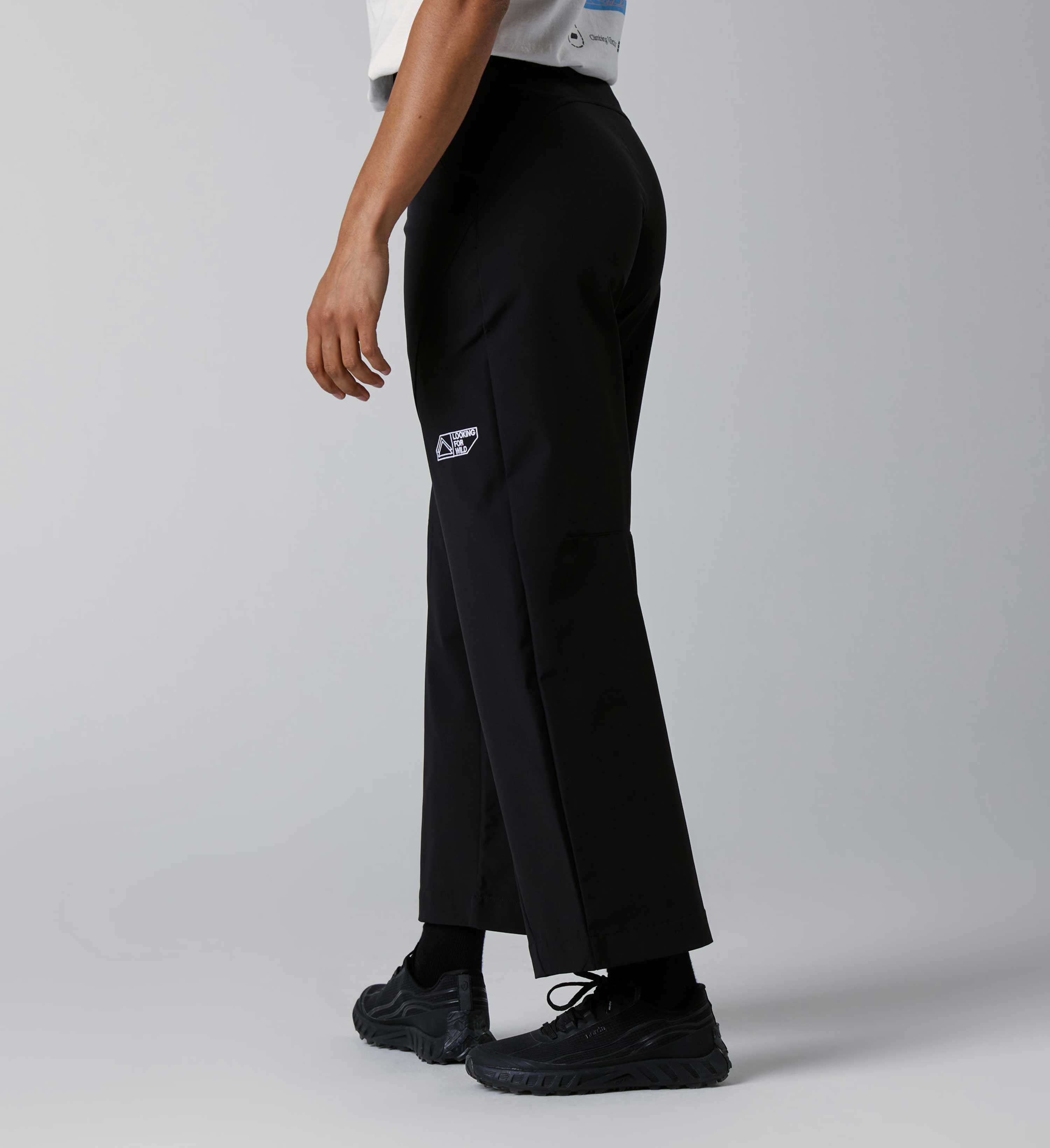 Pantalon Loma Femme - Pirate Black