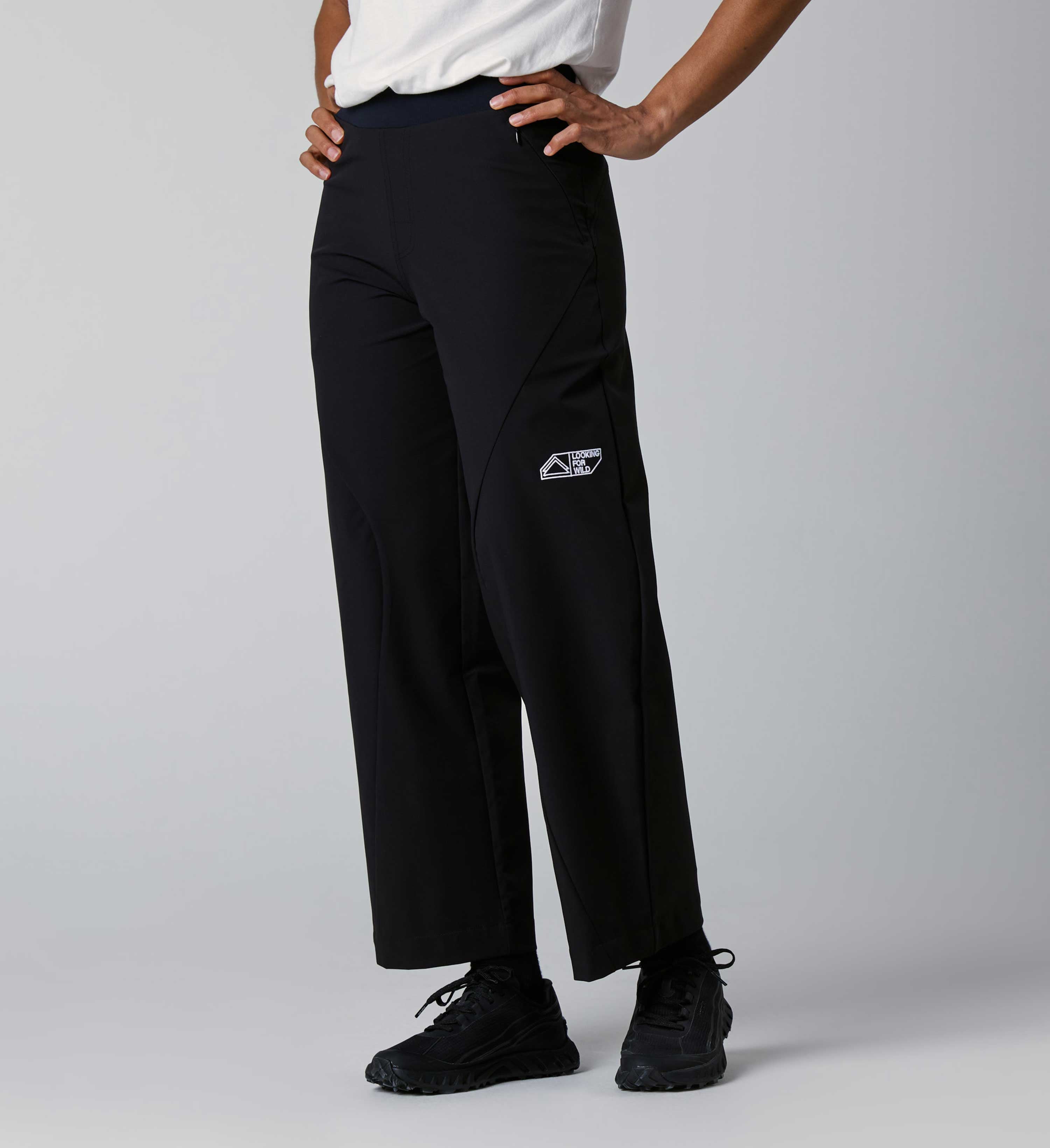 Pantalon Loma Femme - Pirate Black