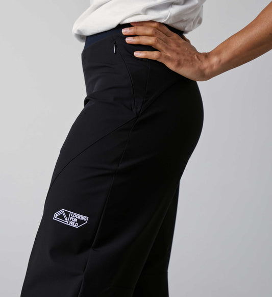 Pantalon Loma Femme - Pirate Black