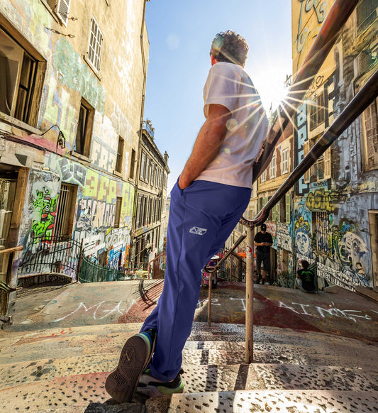 Pantalon Loma Homme - Medieval Blue