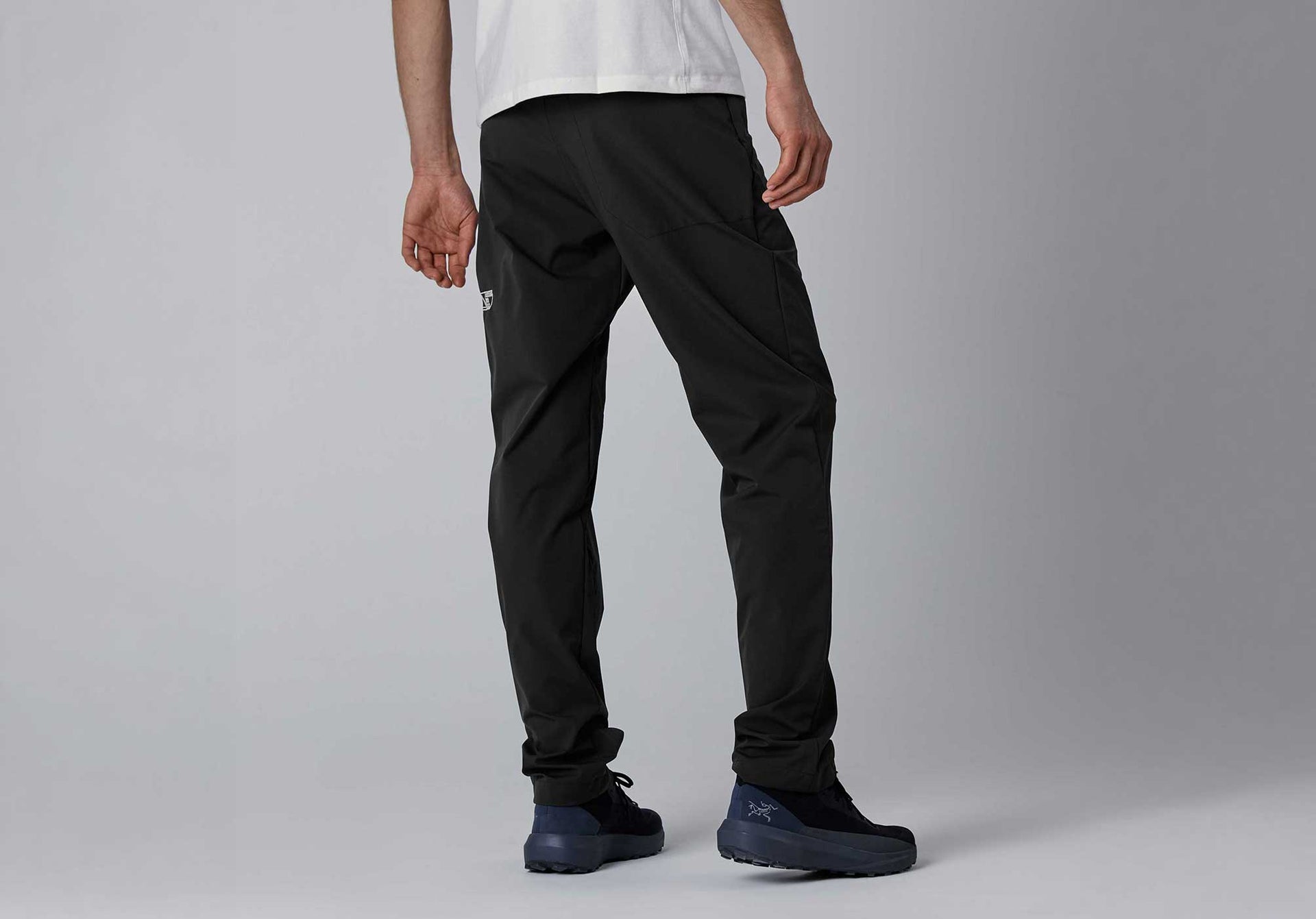 Pantalon Loma Homme - Pirate Black
