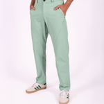 Holiday Pants for Men - Seafoam Green