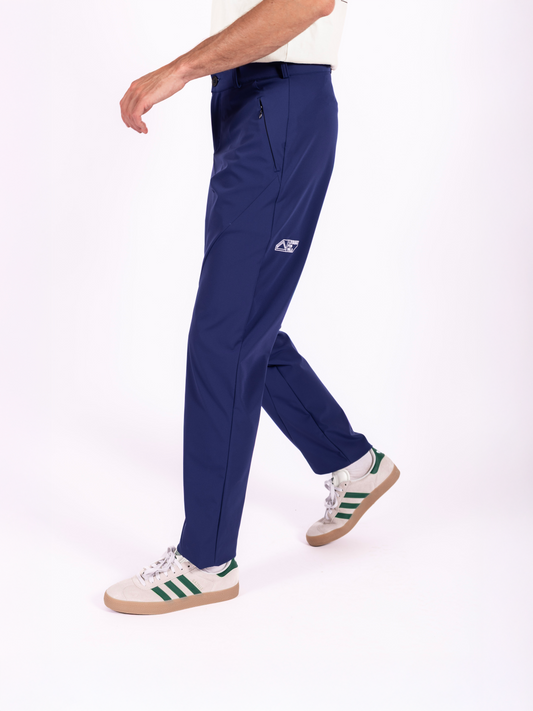 Pantaloni da festa per uomo - Medieval Blue