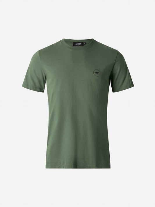 T-shirt Monolithe - Black Forest