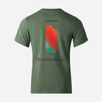 T-shirt Monolithe - Black Forest